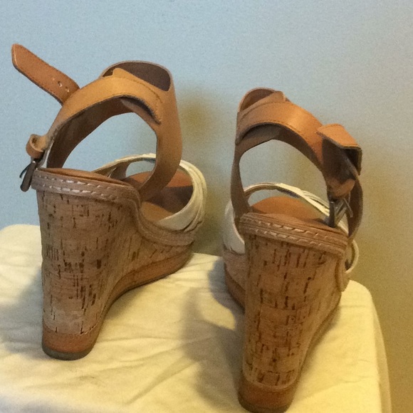 Solve vita wedge sandals - Picture 2 of 3